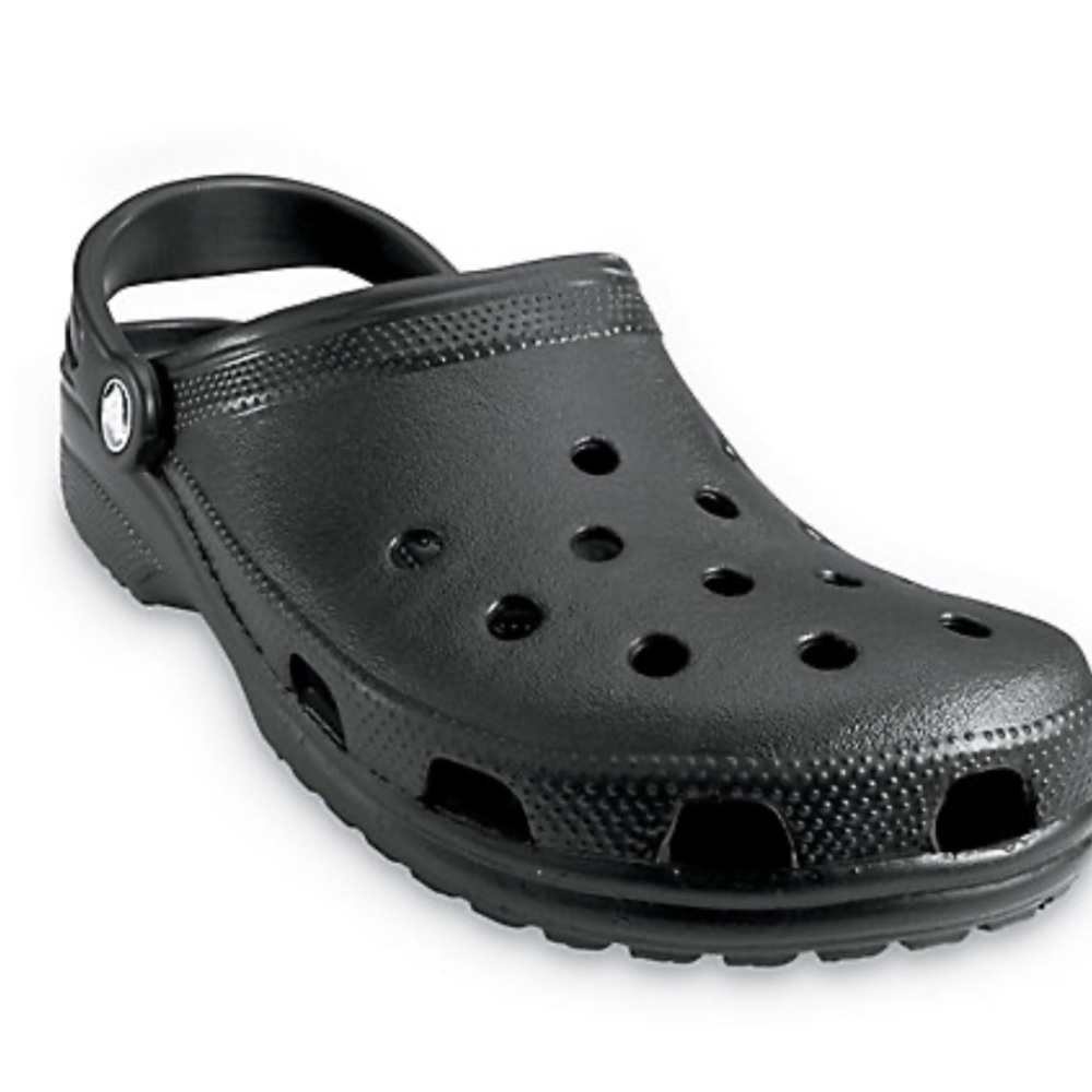 ISO women’s crocs